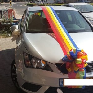 קישוט רכב