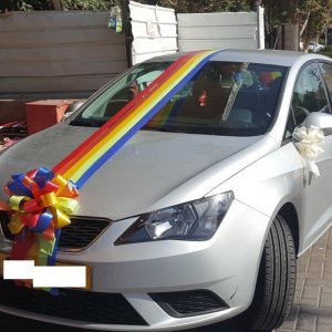 קישוט רכב