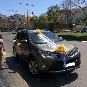 קישוט רכב
