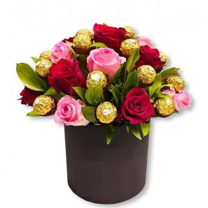 קופסת פרחים ברוקלין