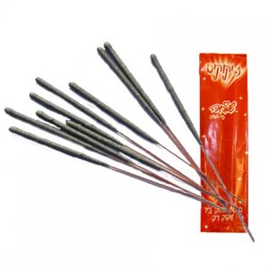 חבילת זיקוקים דקים